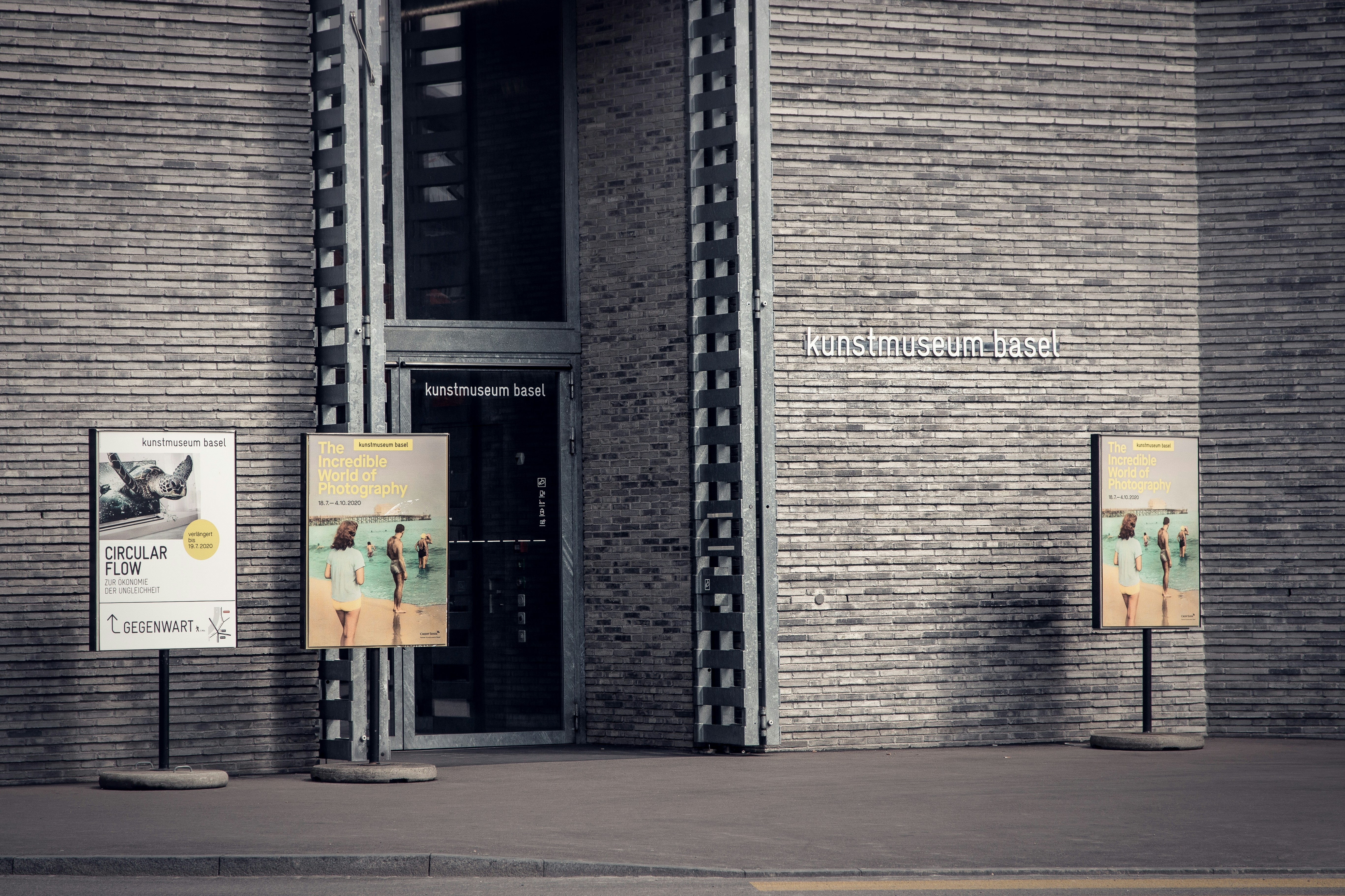 Interior of a modern museum gallery, symbolizing the ongoing effort to contextualize historical art.